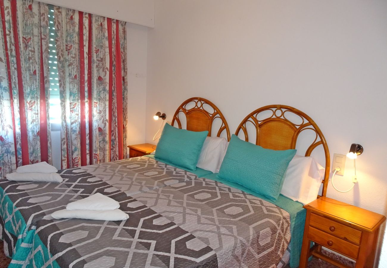 Apartamento en Gandia - CANCUN VII - 1ª - 6º - 11    /    PLAYA DE GANDIA