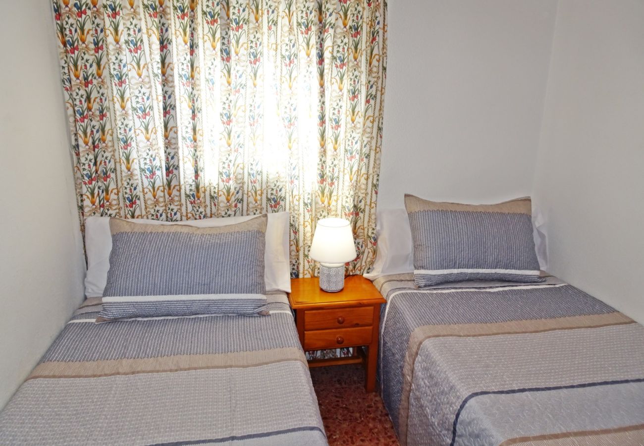 Apartamento en Gandia - CANCUN VII - 1ª - 6º - 11    /    PLAYA DE GANDIA