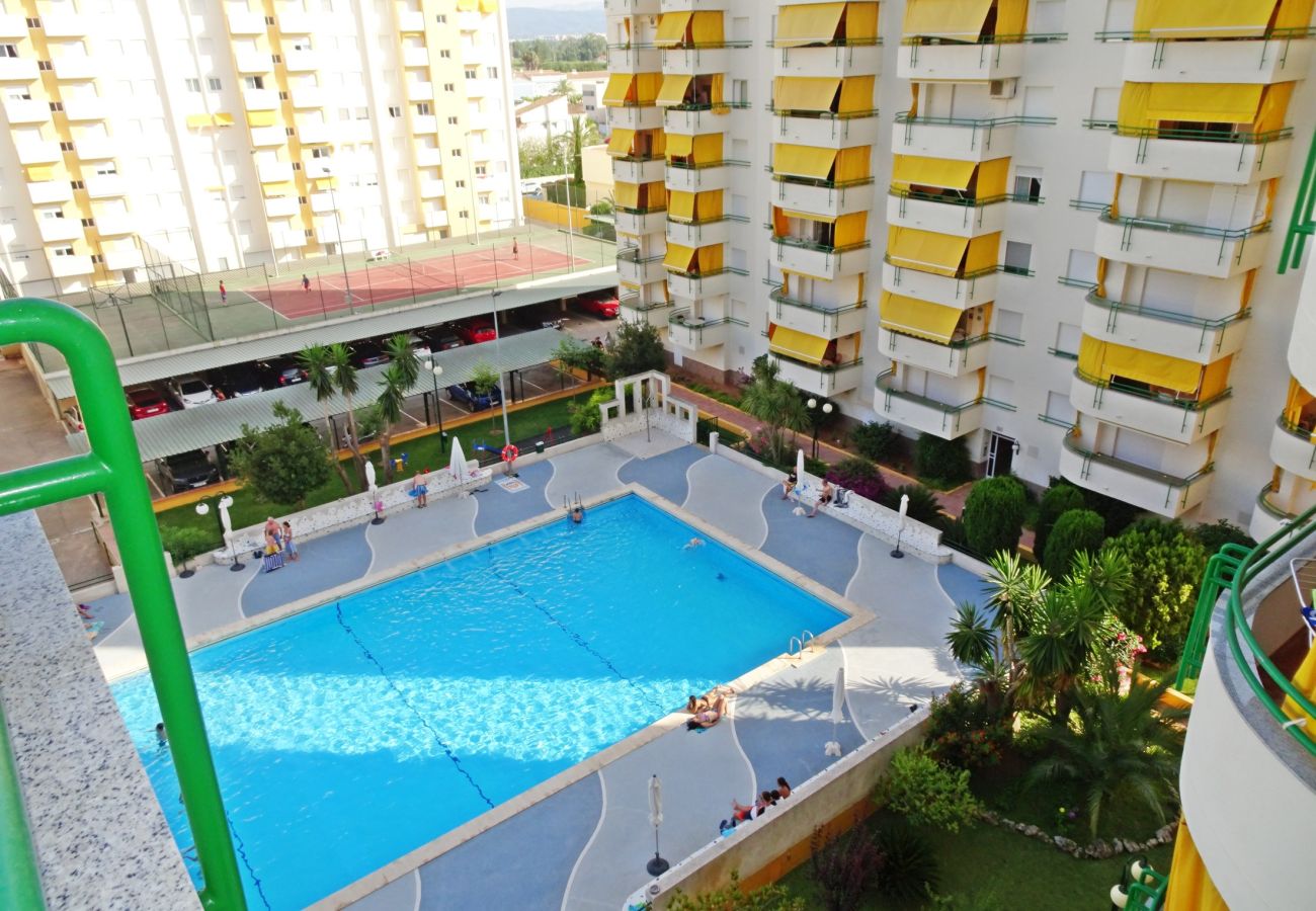 Apartamento en Gandia - CANCUN VII - 1ª - 6º - 11    /    PLAYA DE GANDIA