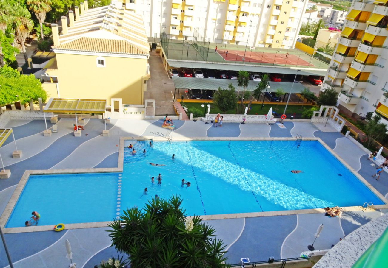 Apartamento en Gandia - CANCUN VII - 1ª - 6º - 11    /    PLAYA DE GANDIA