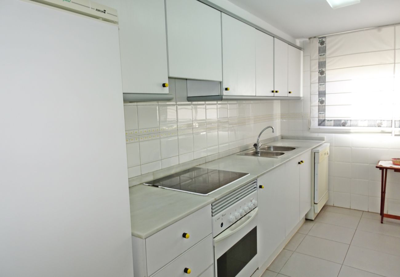 Apartamento en Gandia - CANCUN VII - 1ª - 6º - 11    /    PLAYA DE GANDIA