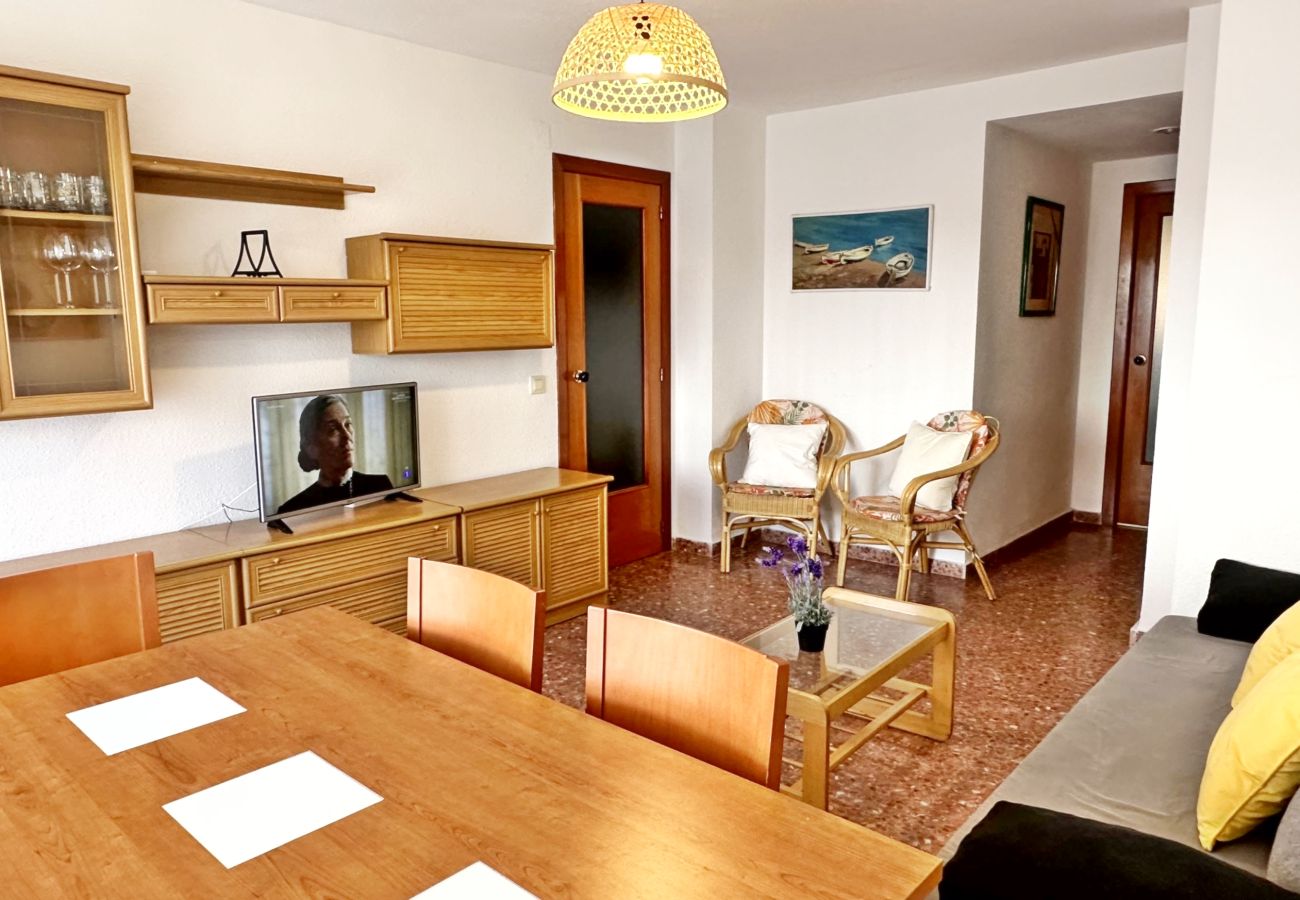 Apartamento en Gandia - CANCUN VI - 2ª - 2º - C   /   PLAYA DE GANDIA