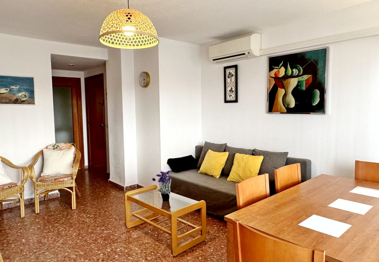 Apartamento en Gandia - CANCUN VI - 2ª - 2º - C   /   PLAYA DE GANDIA