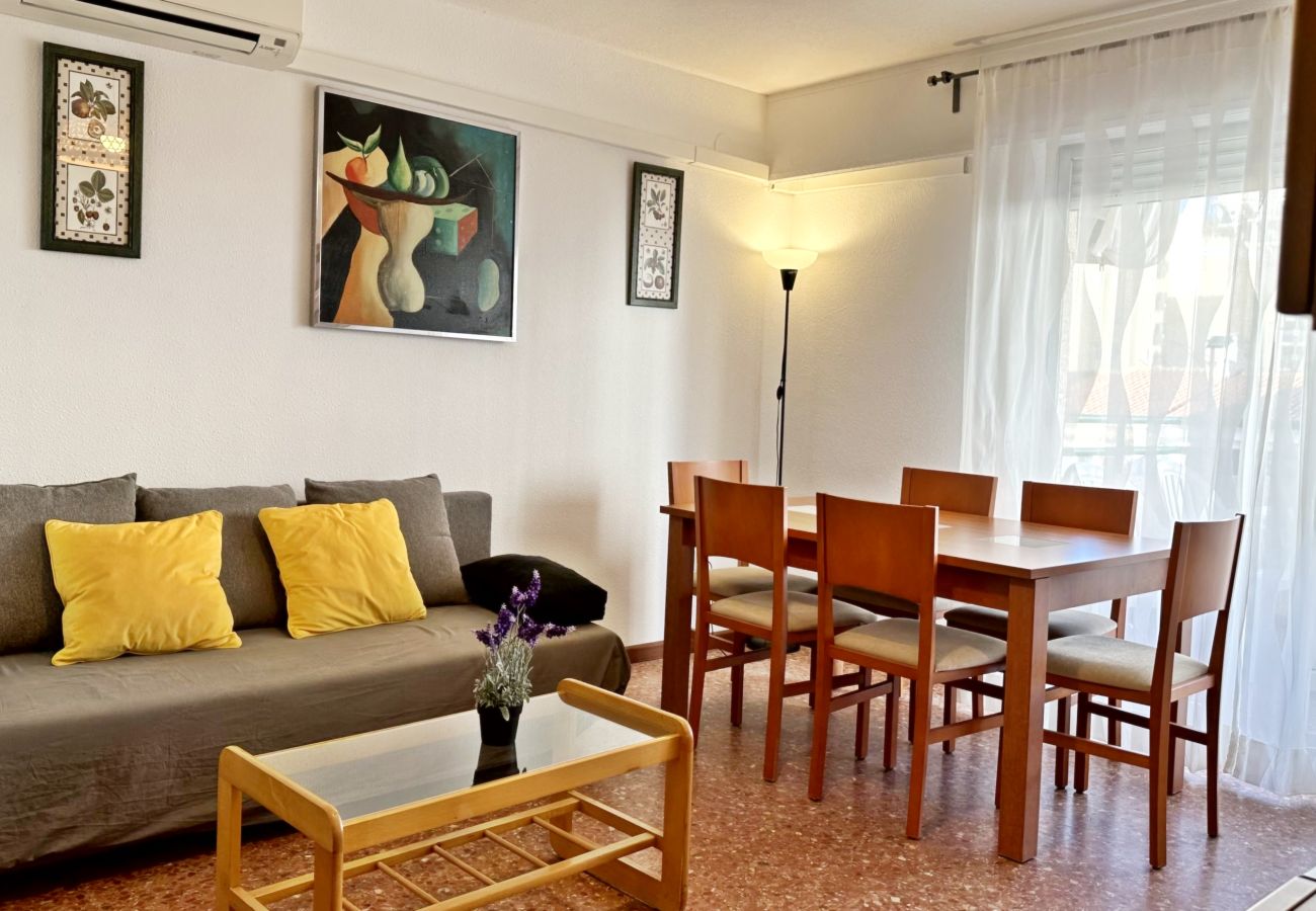 Apartamento en Gandia - CANCUN VI - 2ª - 2º - C   /   PLAYA DE GANDIA