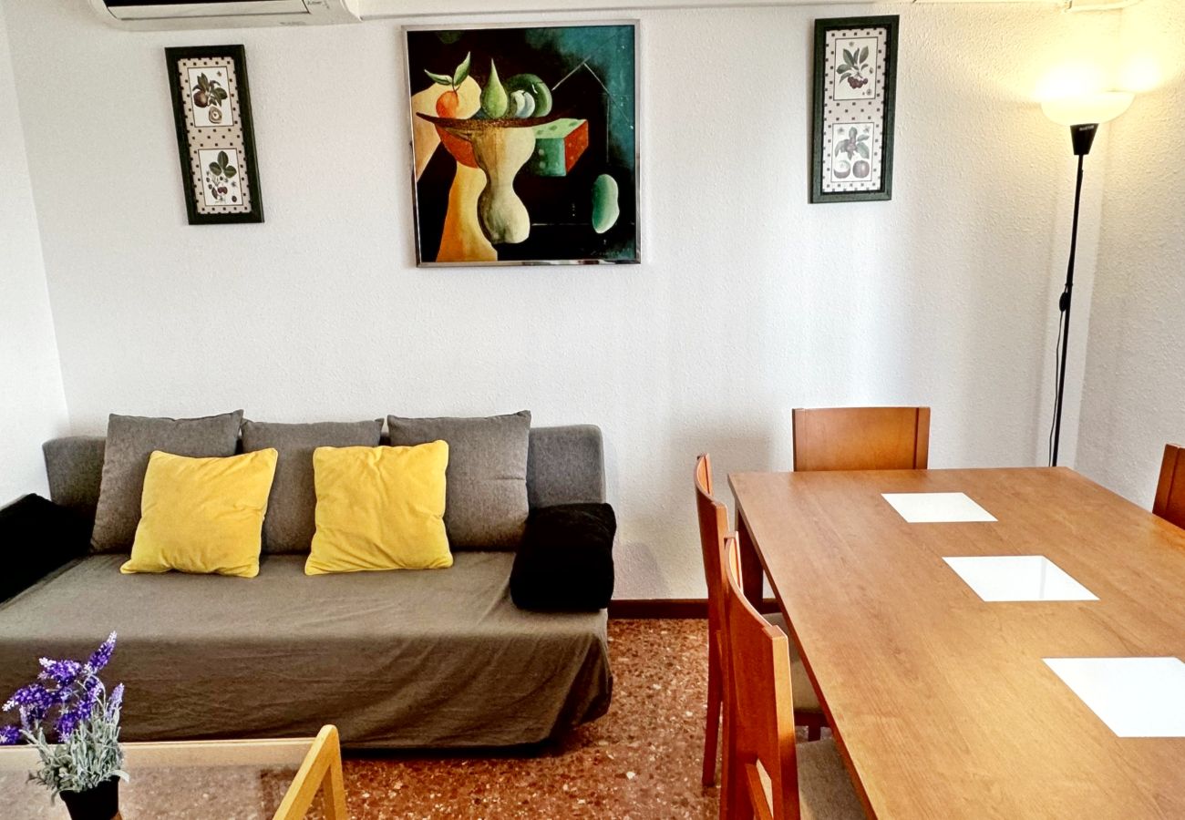Apartamento en Gandia - CANCUN VI - 2ª - 2º - C   /   PLAYA DE GANDIA