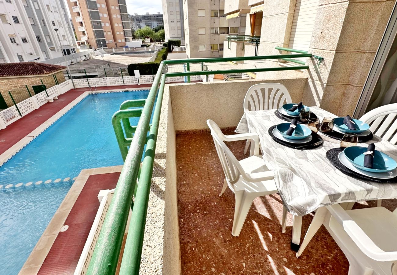 Apartamento en Gandia - CANCUN VI - 2ª - 2º - C   /   PLAYA DE GANDIA