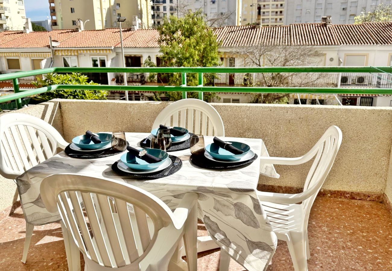 Apartamento en Gandia - CANCUN VI - 2ª - 2º - C   /   PLAYA DE GANDIA