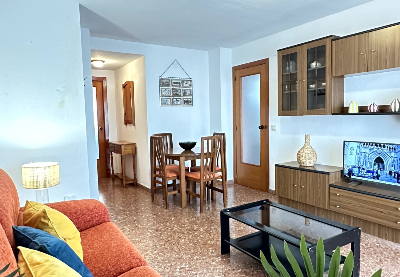 Apartamento en Gandia - CANCUN VI - 3ª - 3º - 8    /   PLAYA DE GANDIA