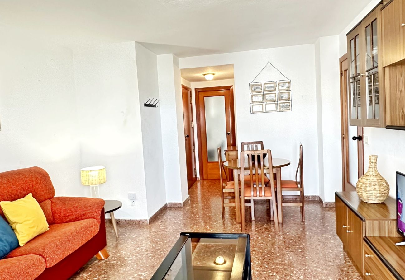 Apartamento en Gandia - CANCUN VI - 3ª - 3º - 8    /   PLAYA DE GANDIA