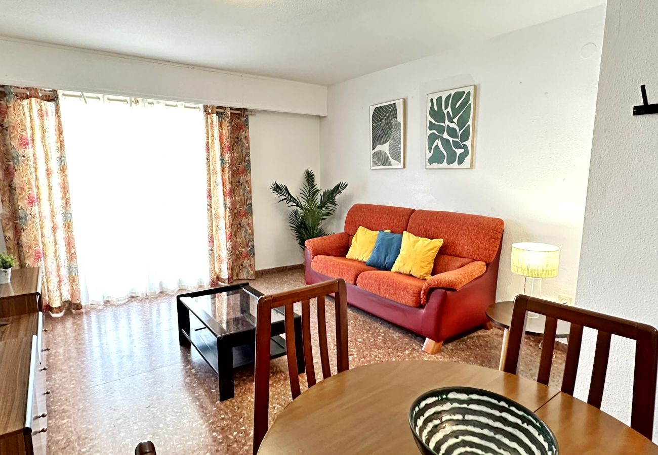 Apartamento en Gandia - CANCUN VI - 3ª - 3º - 8    /   PLAYA DE GANDIA
