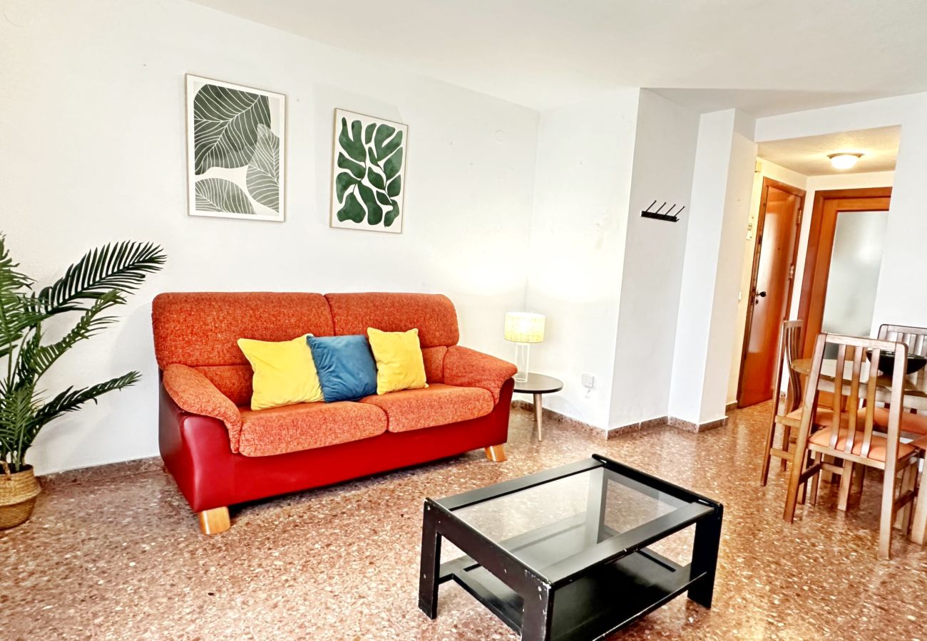 Apartamento en Gandia - CANCUN VI - 3ª - 3º - 8    /   PLAYA DE GANDIA