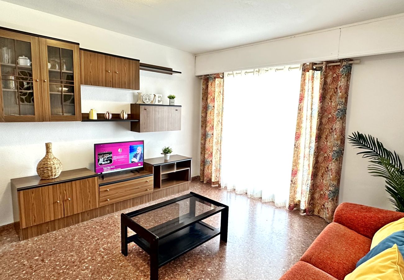 Apartamento en Gandia - CANCUN VI - 3ª - 3º - 8    /   PLAYA DE GANDIA