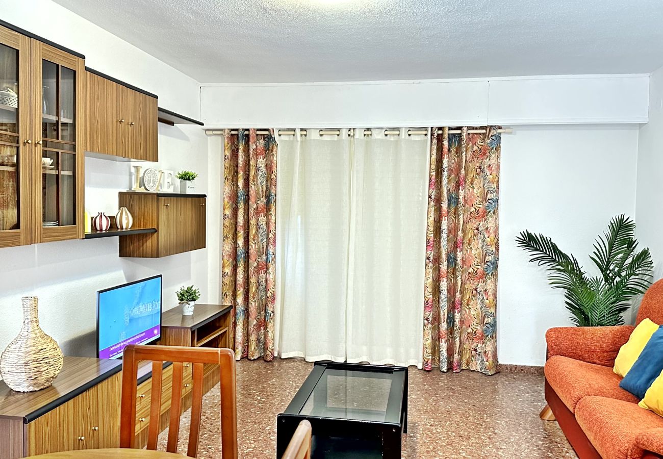 Apartamento en Gandia - CANCUN VI - 3ª - 3º - 8    /   PLAYA DE GANDIA