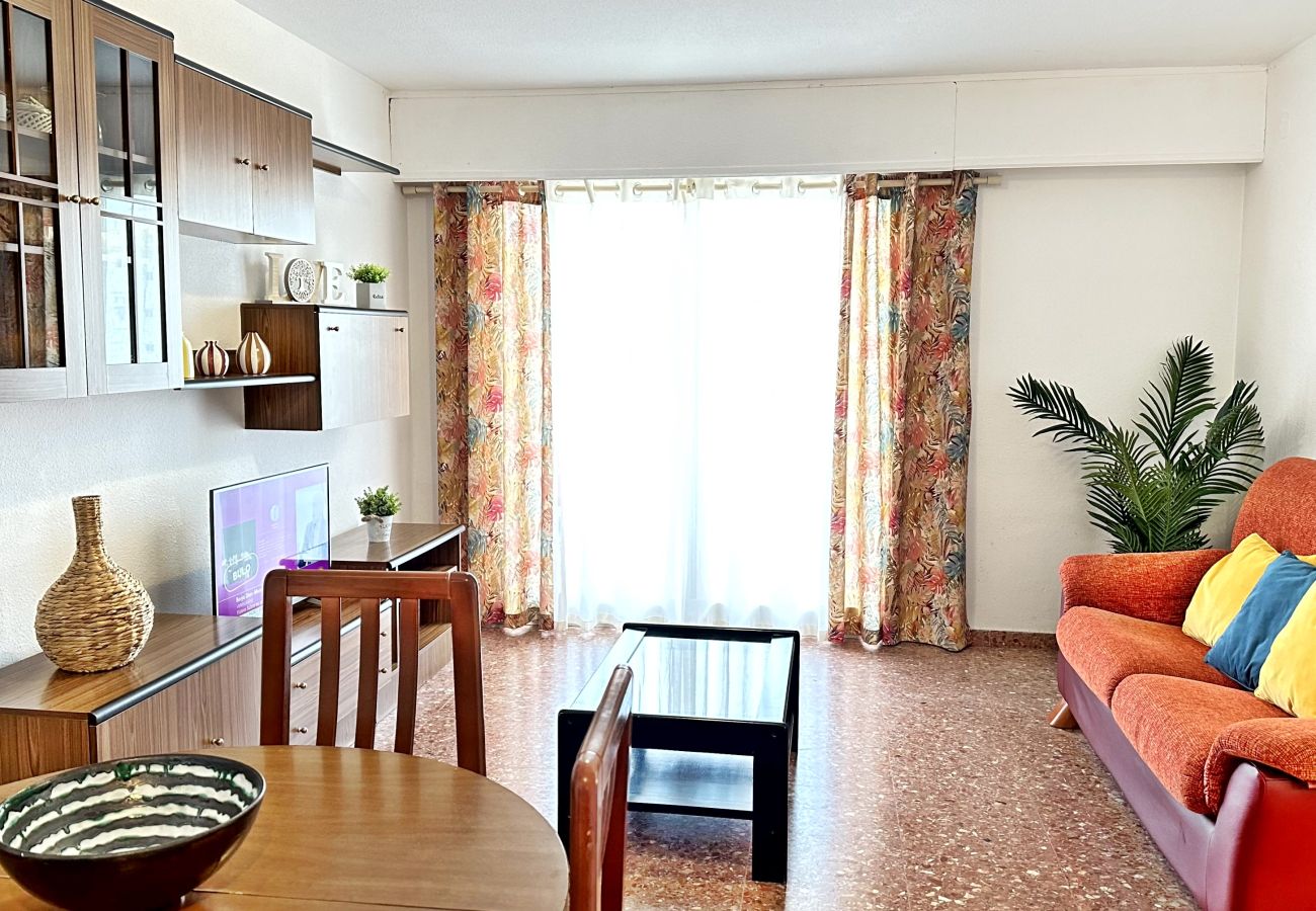 Apartamento en Gandia - CANCUN VI - 3ª - 3º - 8    /   PLAYA DE GANDIA