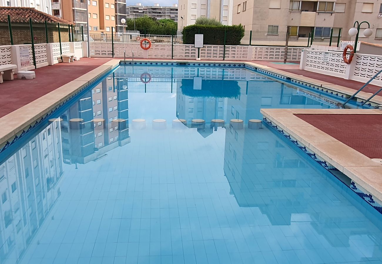 Apartamento en Gandia - CANCUN VI - 3ª - 3º - 8    /   PLAYA DE GANDIA