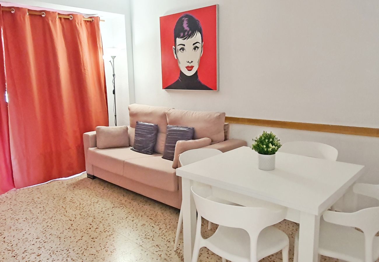 Apartamento en Gandia - CANTABRIA 3º - 36ª    /   PLAYA DE GANDIA