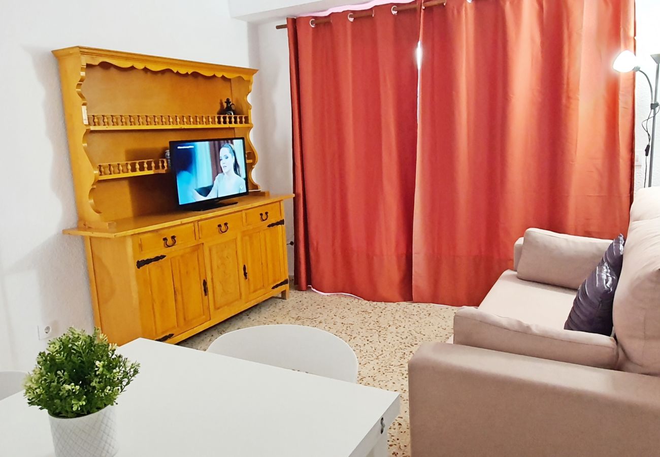Apartamento en Gandia - CANTABRIA 3º - 36ª    /   PLAYA DE GANDIA