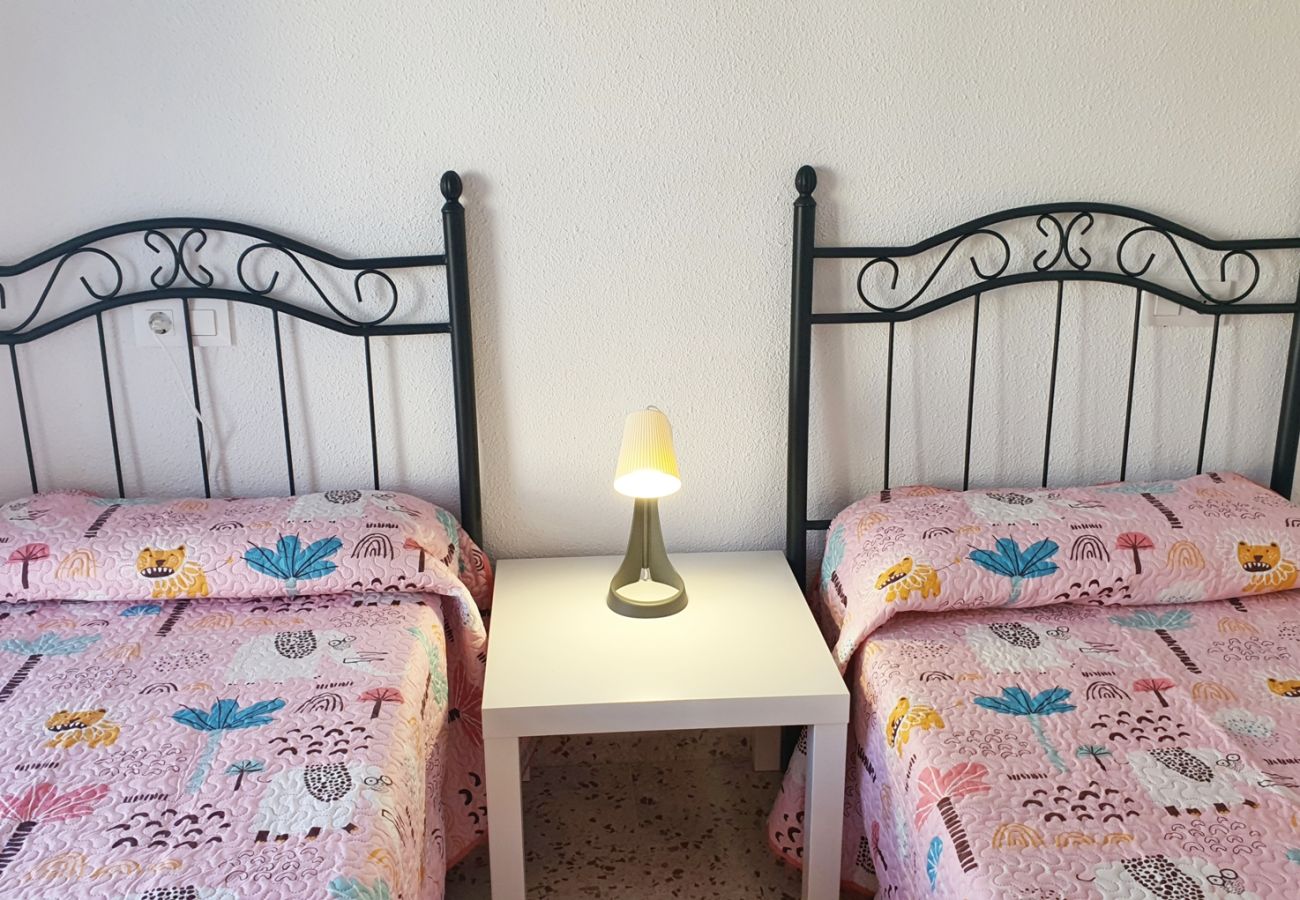 Apartamento en Gandia - CANTABRIA 3º - 36ª    /   PLAYA DE GANDIA