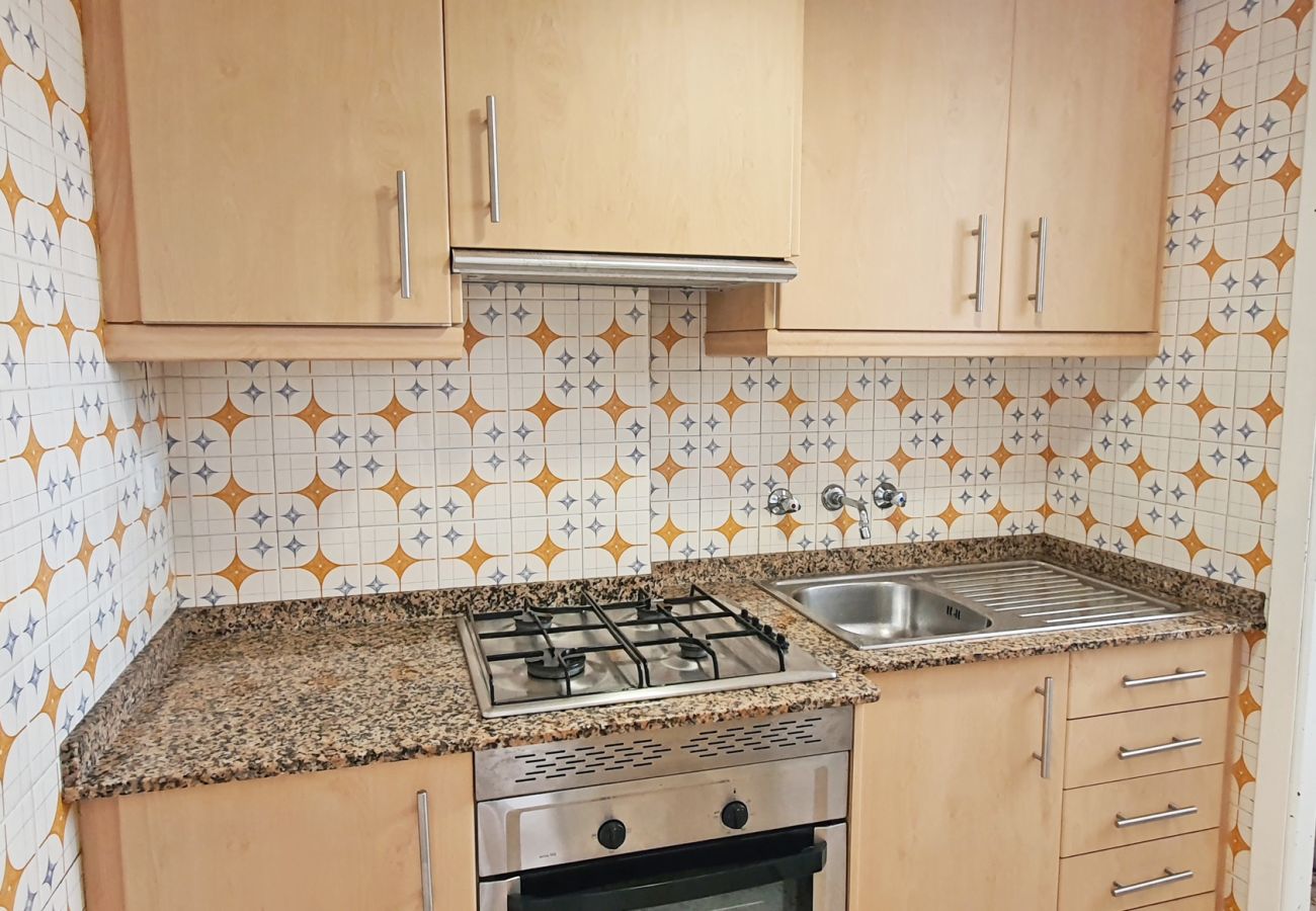 Apartamento en Gandia - CANTABRIA 3º - 36ª    /   PLAYA DE GANDIA