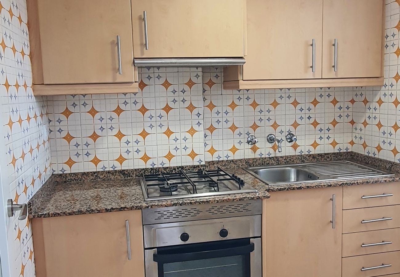 Apartamento en Gandia - CANTABRIA 3º - 36ª    /   PLAYA DE GANDIA