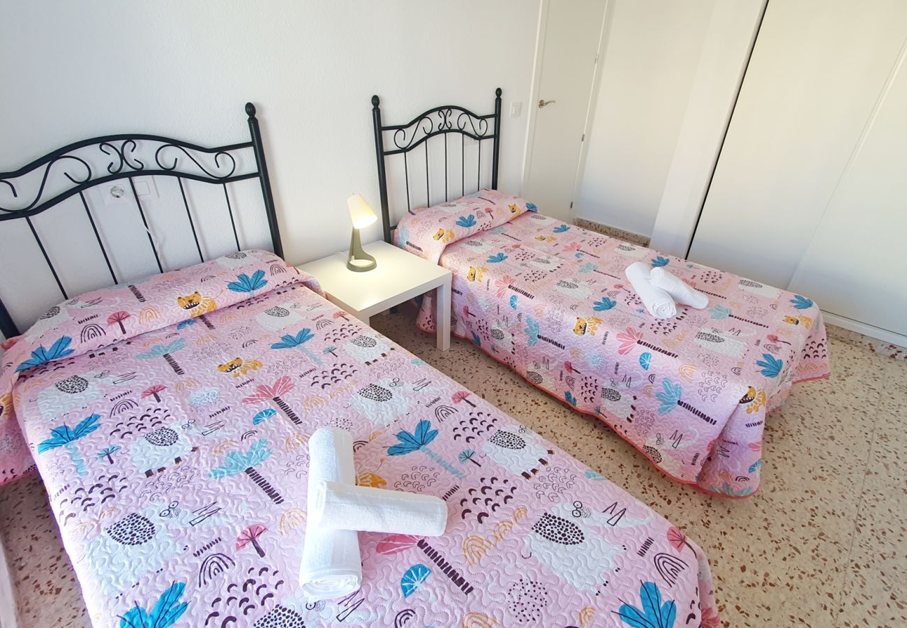 Apartamento en Gandia - CANTABRIA 3º - 36ª    /   PLAYA DE GANDIA