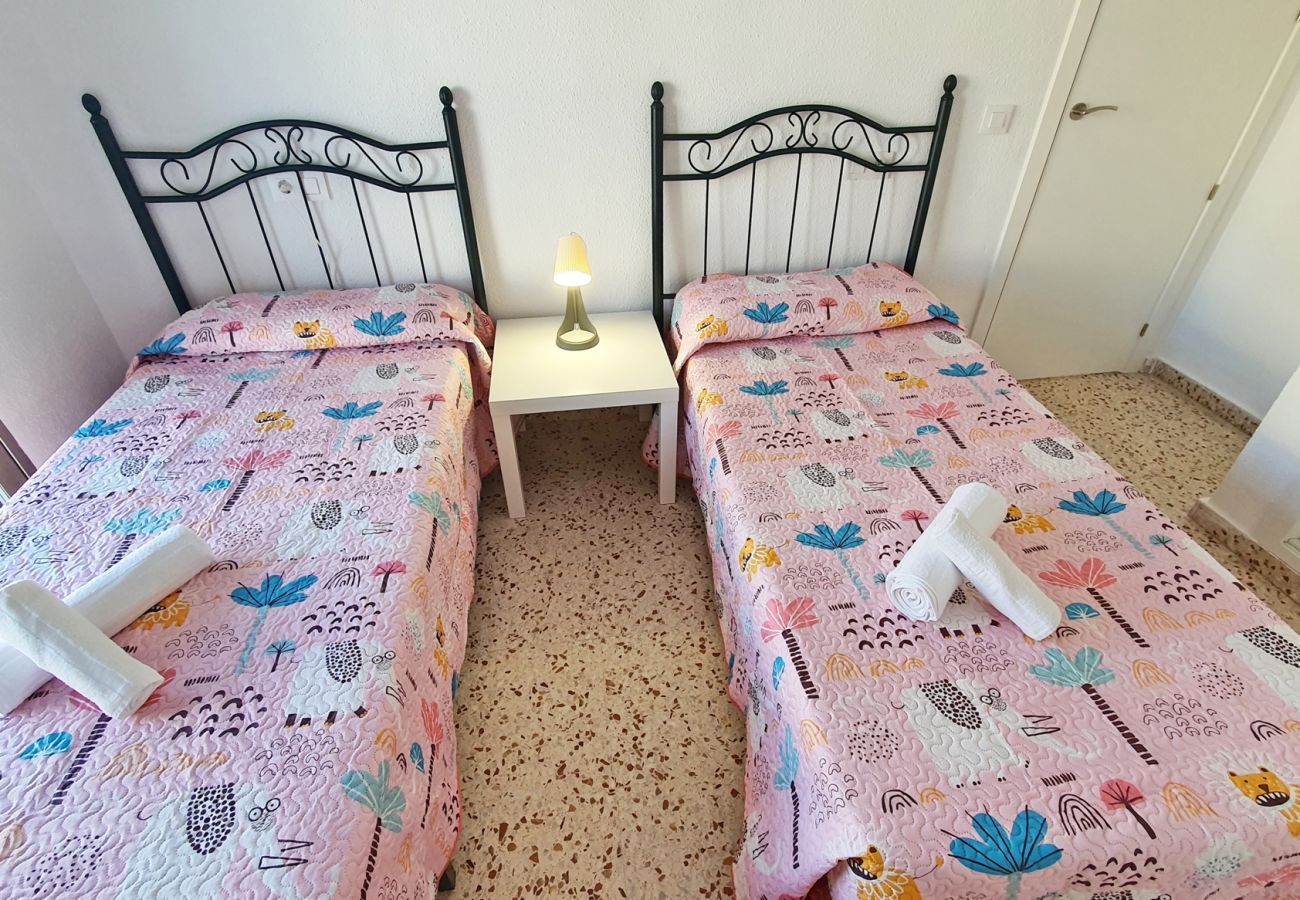 Apartamento en Gandia - CANTABRIA 3º - 36ª    /   PLAYA DE GANDIA