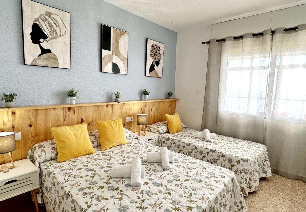 Apartamento en Gandia - INFANTE A - 13º    /    PLAYA DE GANDIA