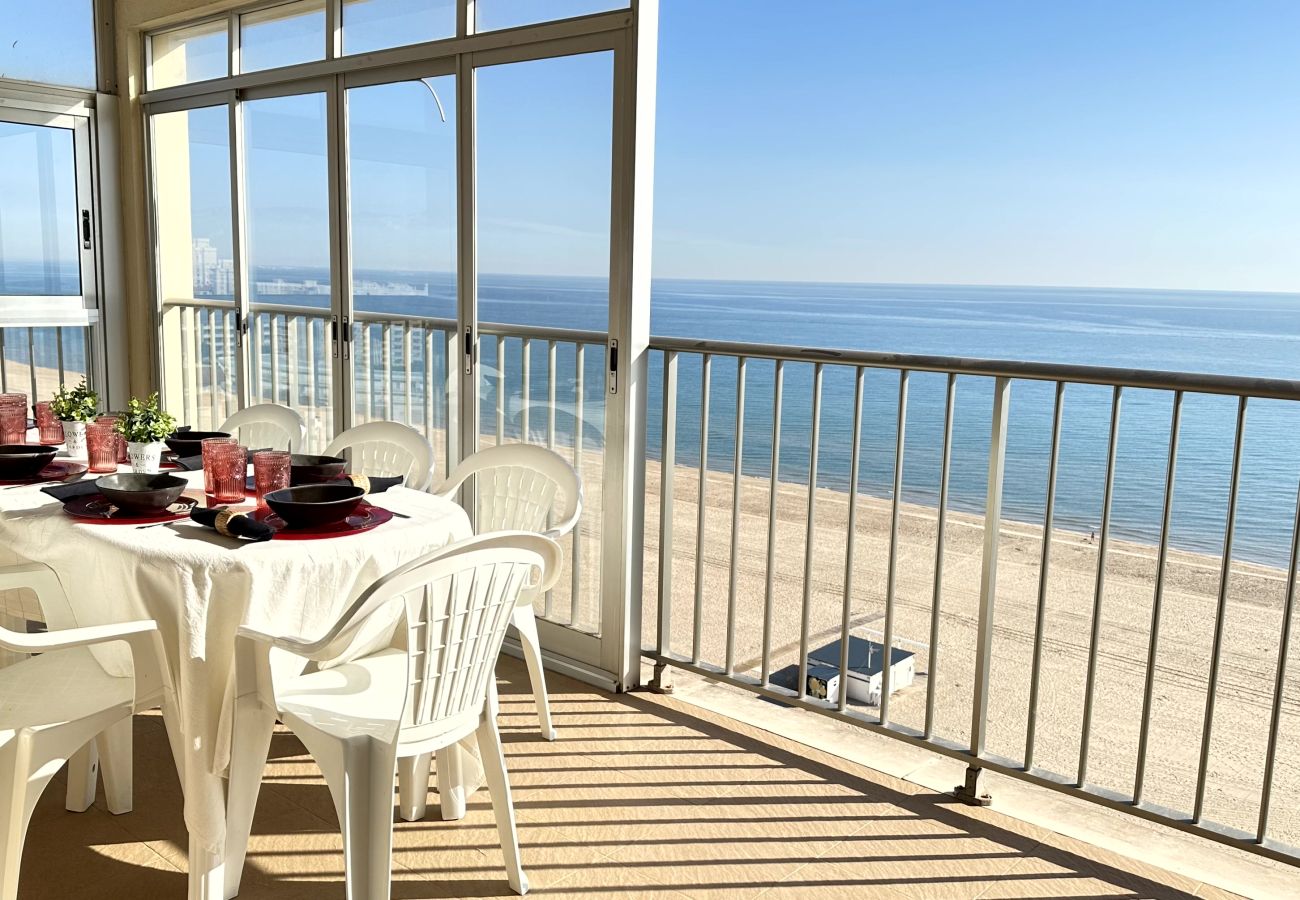 Apartamento en Gandia - INFANTE A - 13º    /    PLAYA DE GANDIA