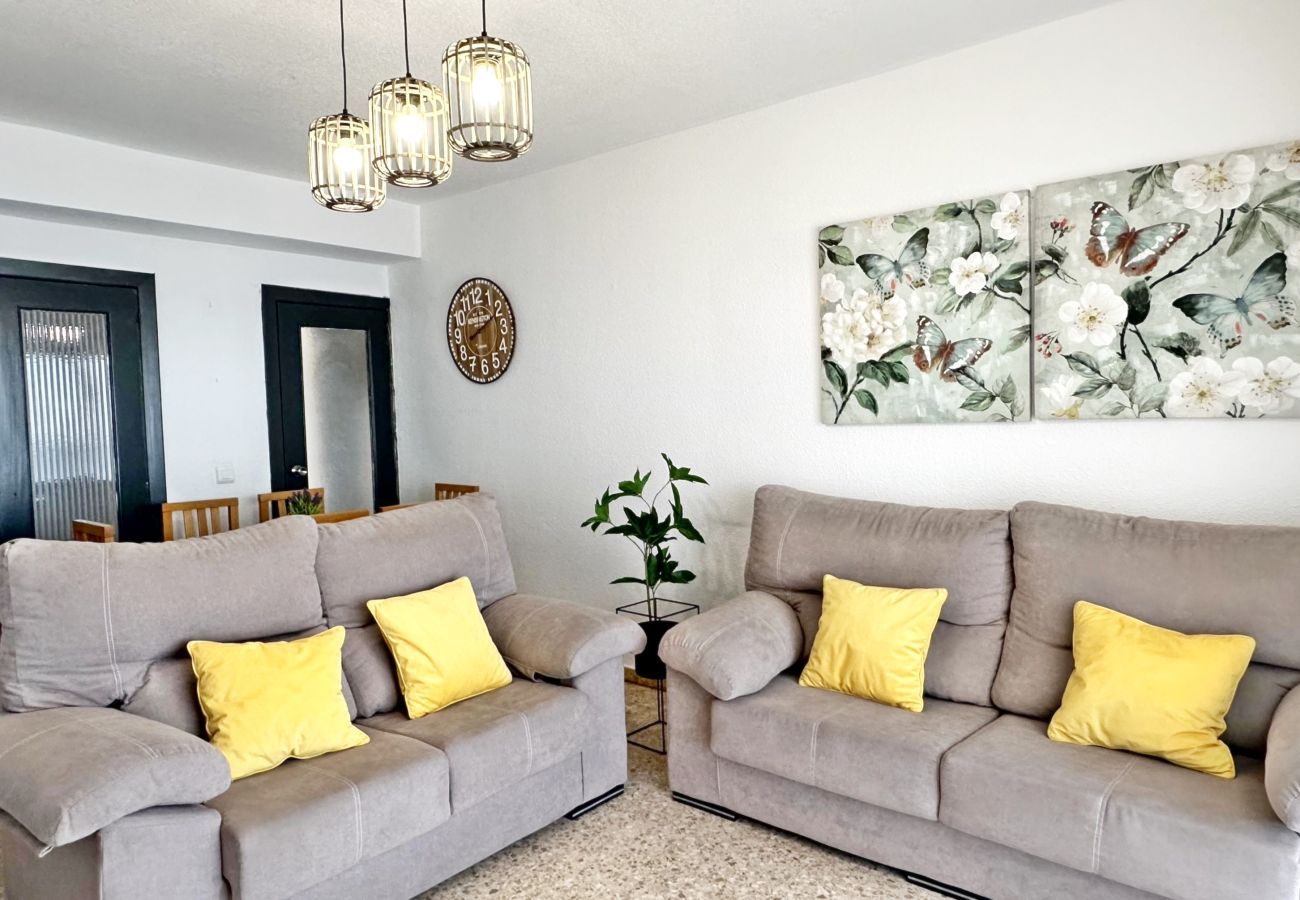 Apartamento en Gandia - INFANTE A - 13º    /    PLAYA DE GANDIA