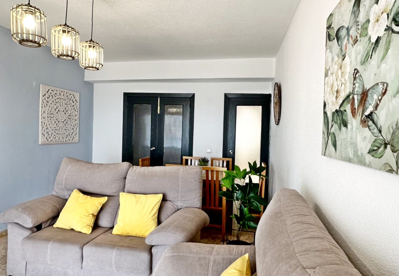 Apartamento en Gandia - INFANTE A - 13º    /    PLAYA DE GANDIA