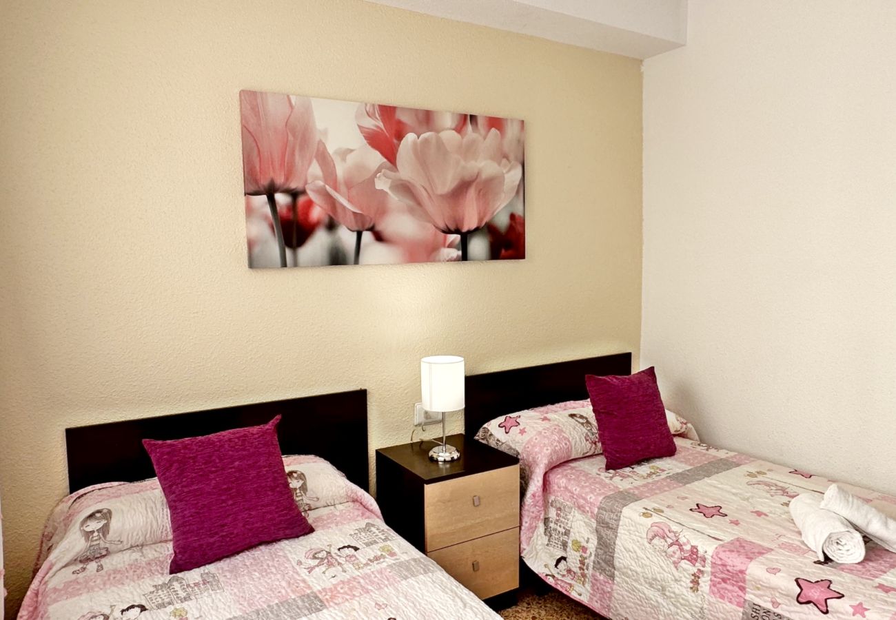 Apartamento en Gandia - INFANTE A - 13º    /    PLAYA DE GANDIA