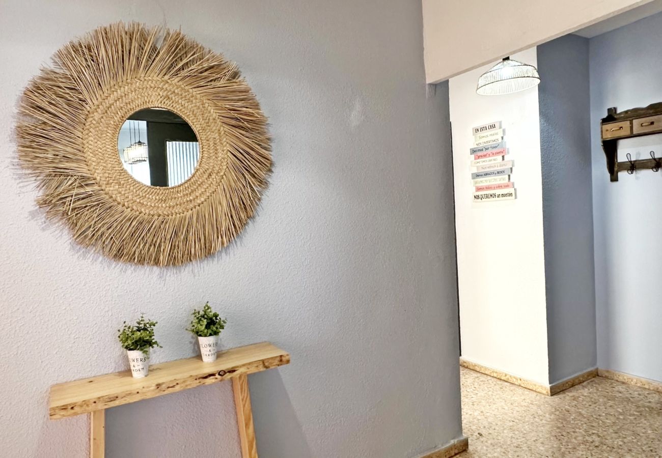 Apartamento en Gandia - INFANTE A - 13º    /    PLAYA DE GANDIA