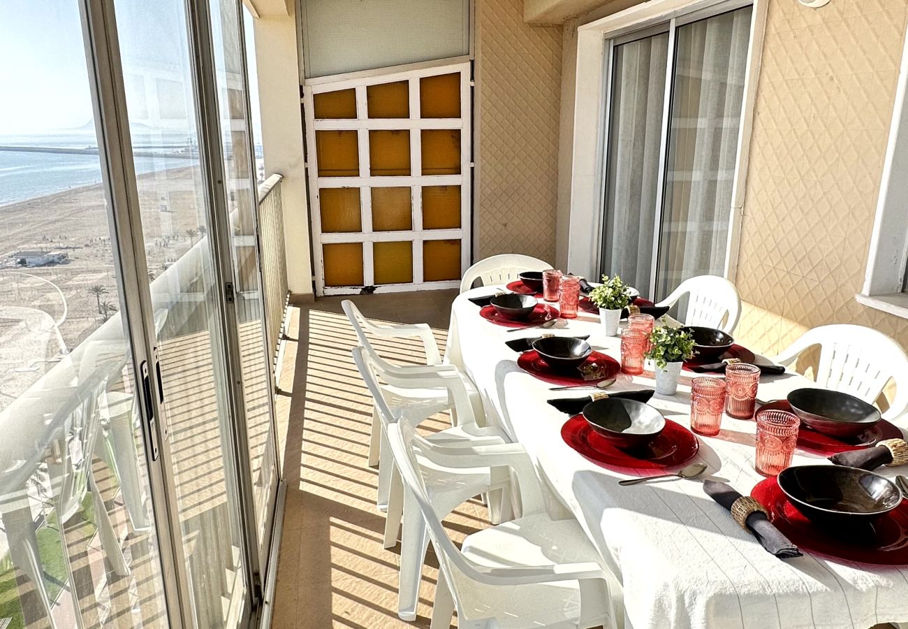 Apartamento en Gandia - INFANTE A - 13º    /    PLAYA DE GANDIA