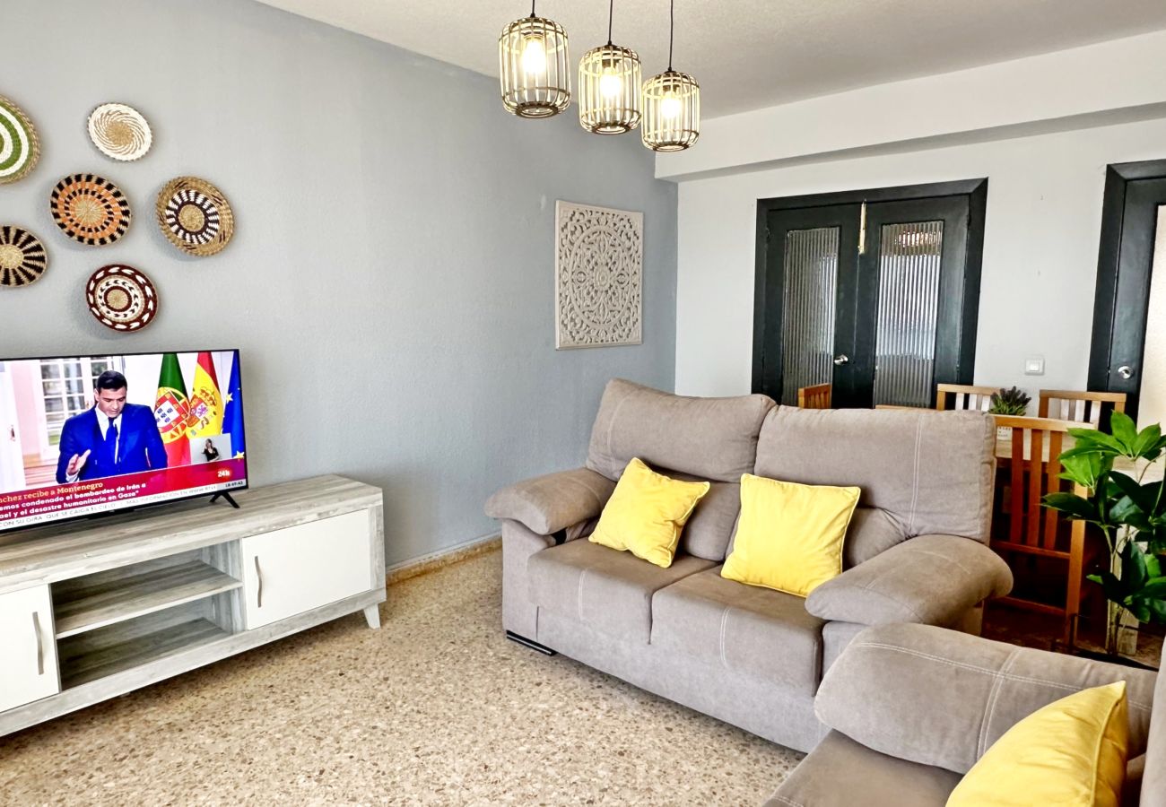 Apartamento en Gandia - INFANTE A - 13º    /    PLAYA DE GANDIA