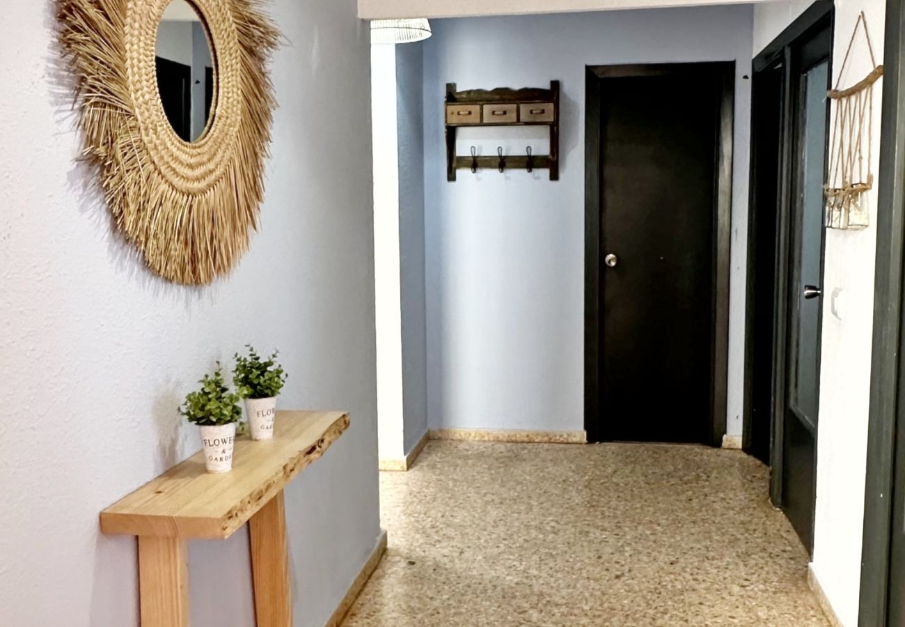 Apartamento en Gandia - INFANTE A - 13º    /    PLAYA DE GANDIA