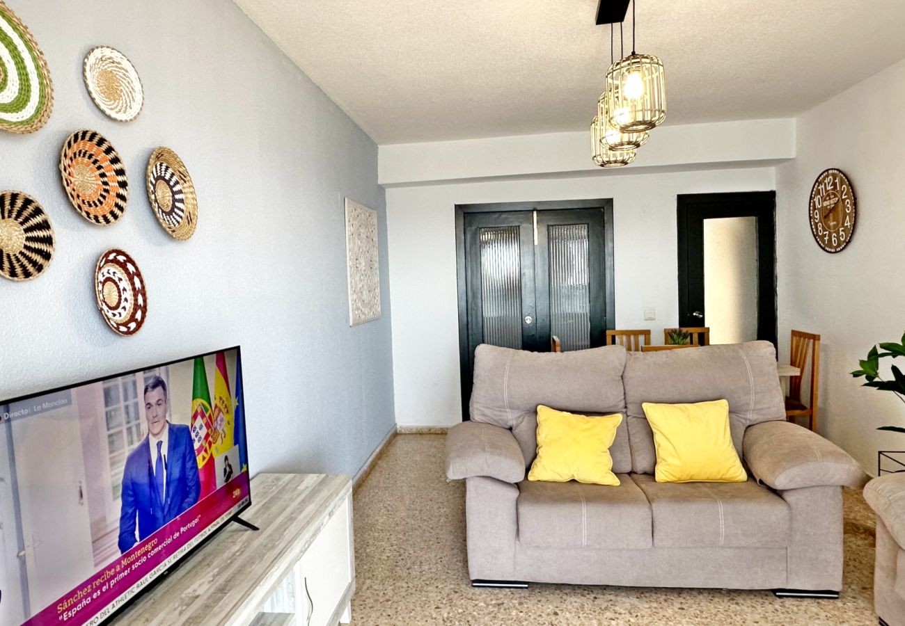 Apartamento en Gandia - INFANTE A - 13º    /    PLAYA DE GANDIA