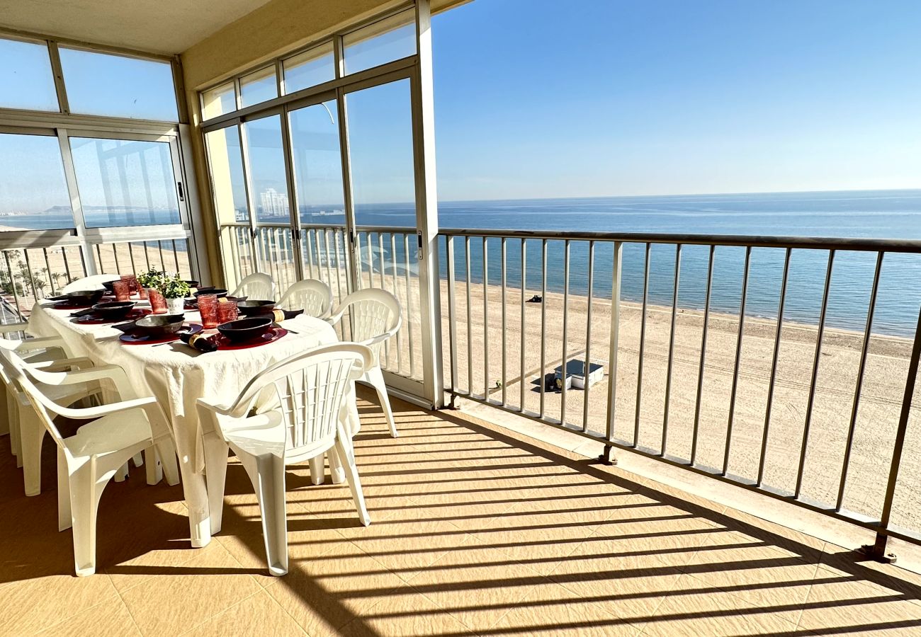 Apartamento en Gandia - INFANTE A - 13º    /    PLAYA DE GANDIA