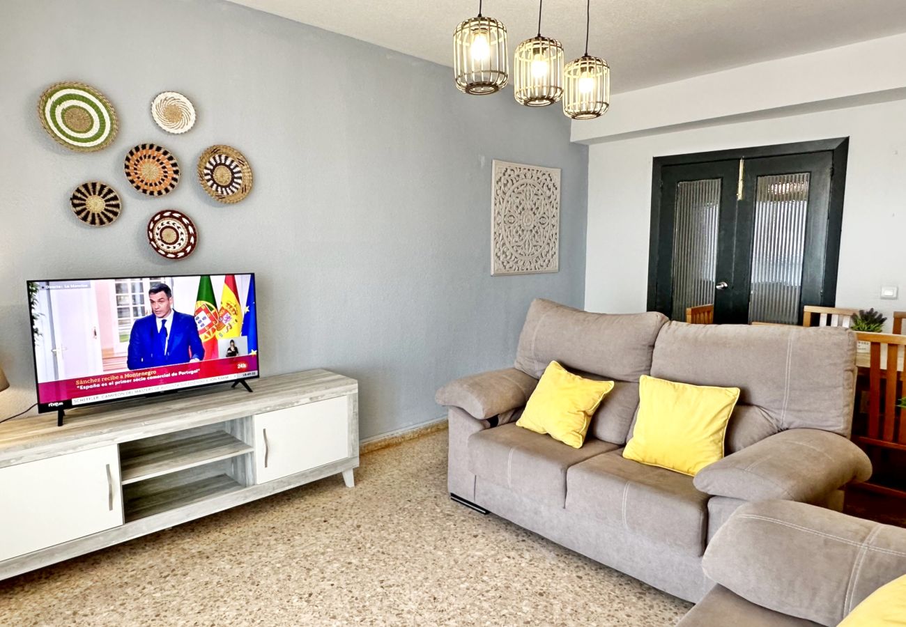 Apartamento en Gandia - INFANTE A - 13º    /    PLAYA DE GANDIA