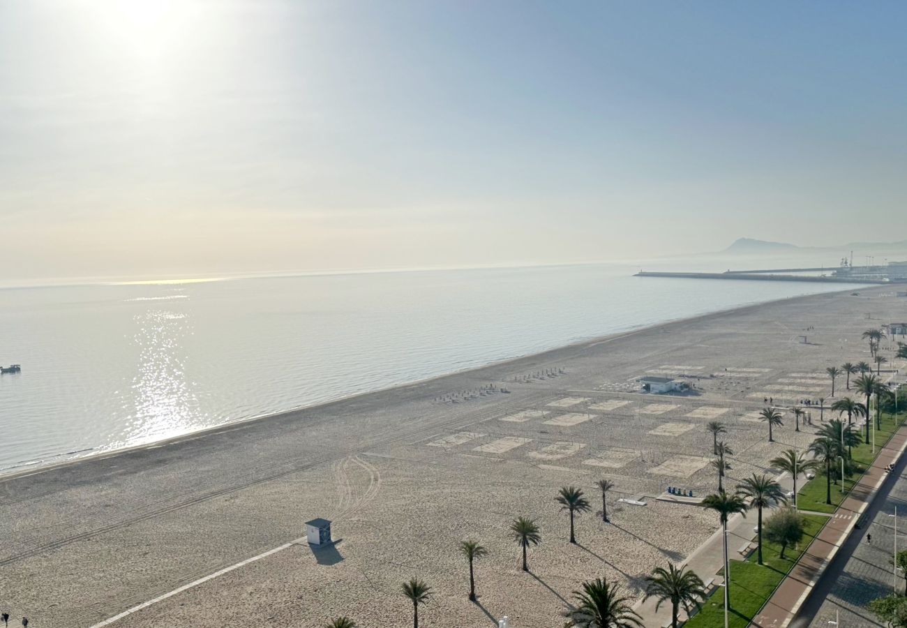 Apartamento en Gandia - INFANTE A - 13º    /    PLAYA DE GANDIA