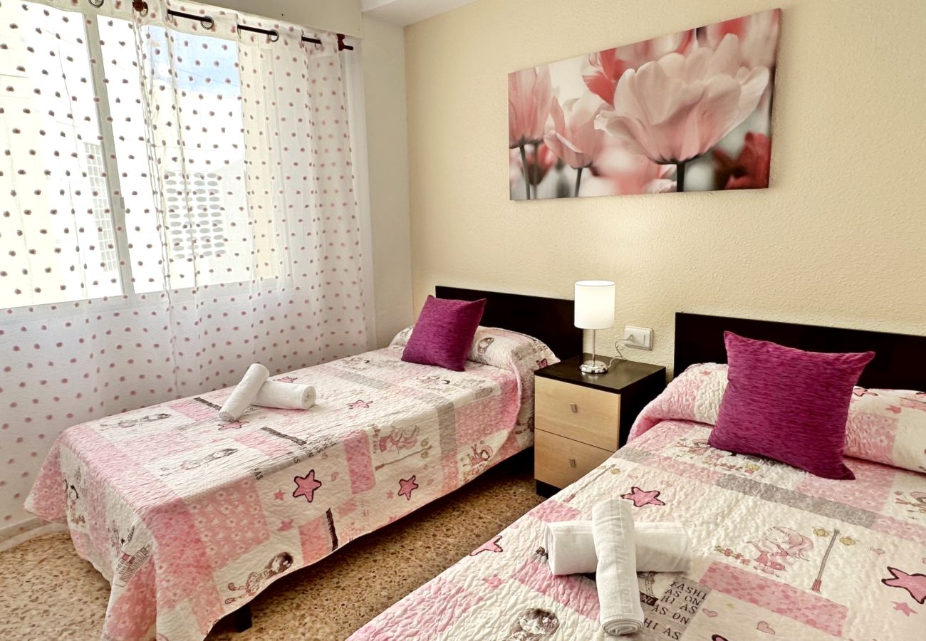 Apartamento en Gandia - INFANTE A - 13º    /    PLAYA DE GANDIA