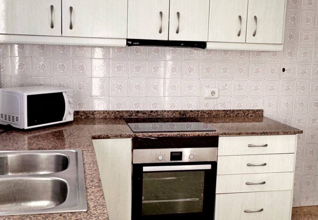 Apartamento en Gandia - INFANTE A - 13º    /    PLAYA DE GANDIA
