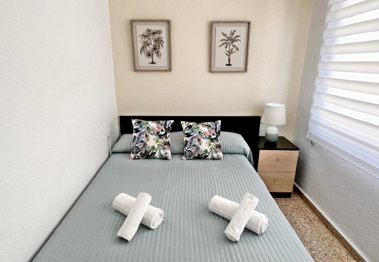 Apartamento en Gandia - INFANTE A - 13º    /    PLAYA DE GANDIA