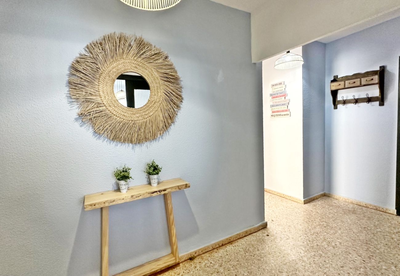 Apartamento en Gandia - INFANTE A - 13º    /    PLAYA DE GANDIA