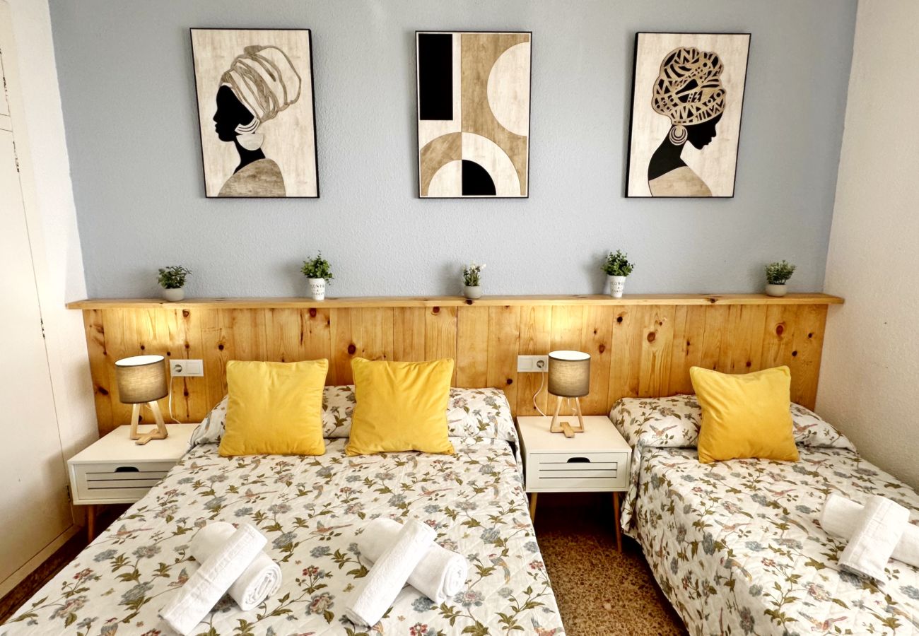 Apartamento en Gandia - INFANTE A - 13º    /    PLAYA DE GANDIA