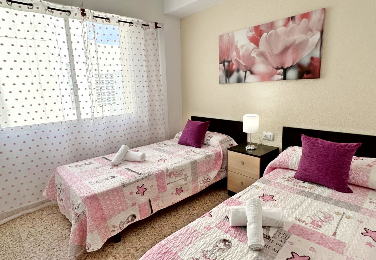 Apartamento en Gandia - INFANTE A - 13º    /    PLAYA DE GANDIA