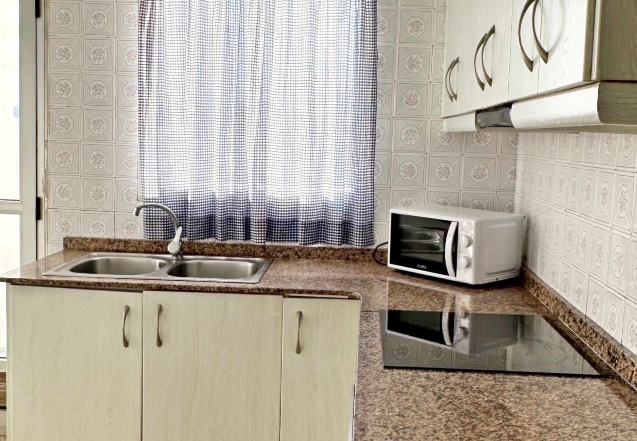 Apartamento en Gandia - INFANTE A - 13º    /    PLAYA DE GANDIA