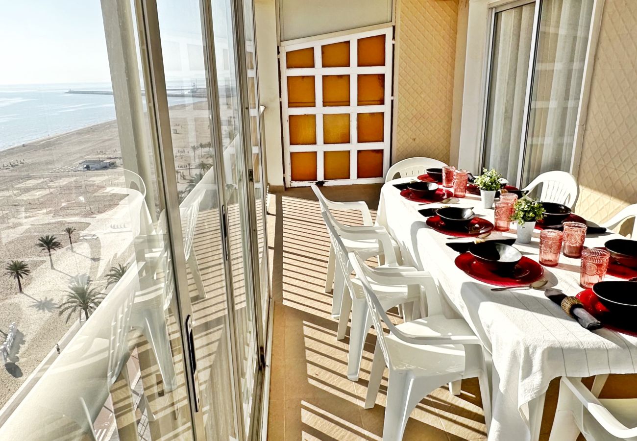 Apartamento en Gandia - INFANTE A - 13º    /    PLAYA DE GANDIA