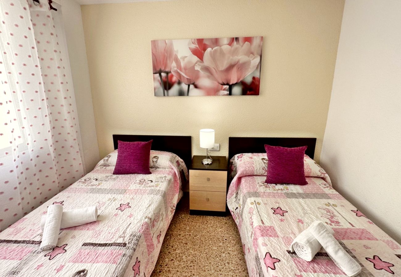 Apartamento en Gandia - INFANTE A - 13º    /    PLAYA DE GANDIA