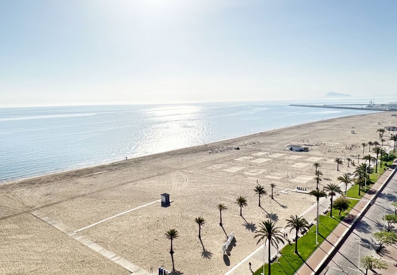 Apartamento en Gandia - INFANTE A - 13º    /    PLAYA DE GANDIA