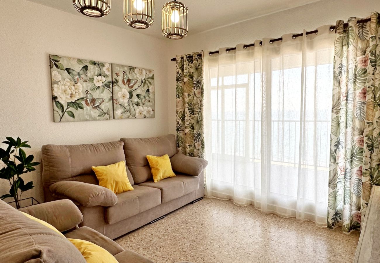 Apartamento en Gandia - INFANTE A - 13º    /    PLAYA DE GANDIA